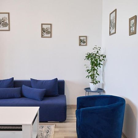 Alina Lake View Apartment 마마이아 외부 사진