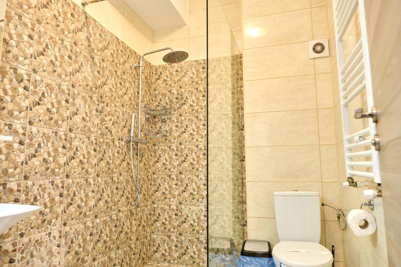 Alina Lake View Apartment 마마이아 외부 사진