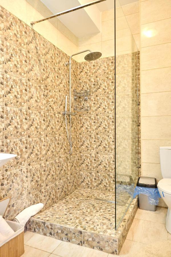 Alina Lake View Apartment 마마이아 외부 사진